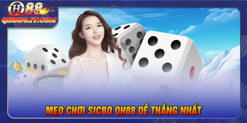 Kinh nghiệm chơi Sicbo bách chiến bách thắng