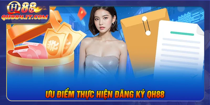 So sánh thủ tục đăng ký QH88 với các nhà cái khác